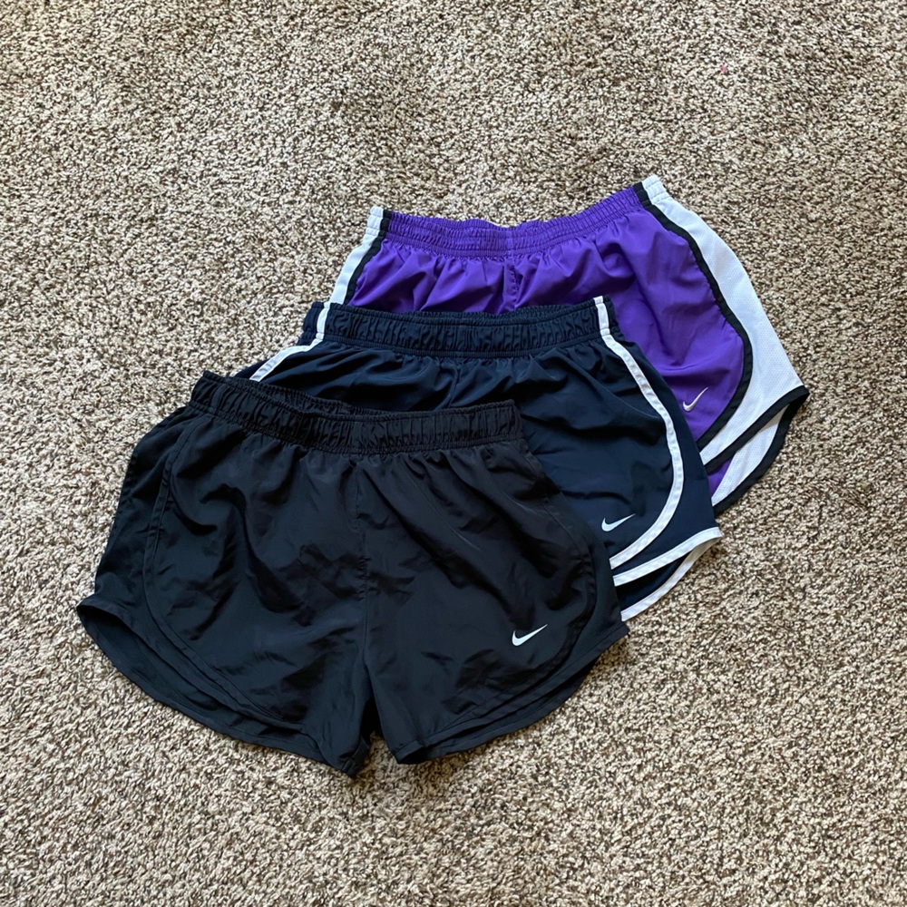 Nike 3 Pair Dri-FIT Shorts